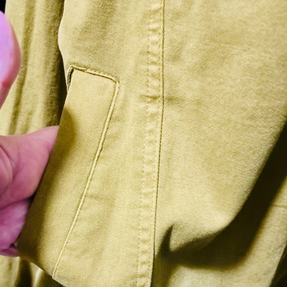 Olive Green jacket - Picture 6 of 9